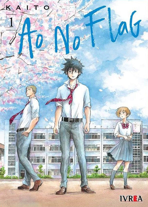 Ao no Flag 01